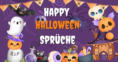 Happy Halloween Sprüche