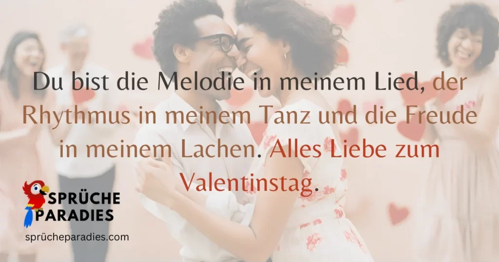 Zum Valentinstag Sprüche 50 herzliche Grüße und Gedichte
